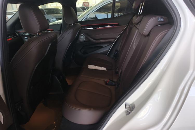 Used BMW X2 2021 sDrive25i M Sport Package Left Rear Seat