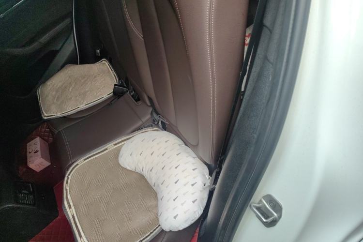 Used BMW X2 2021 sDrive20i M Sport Package Left Rear Seat