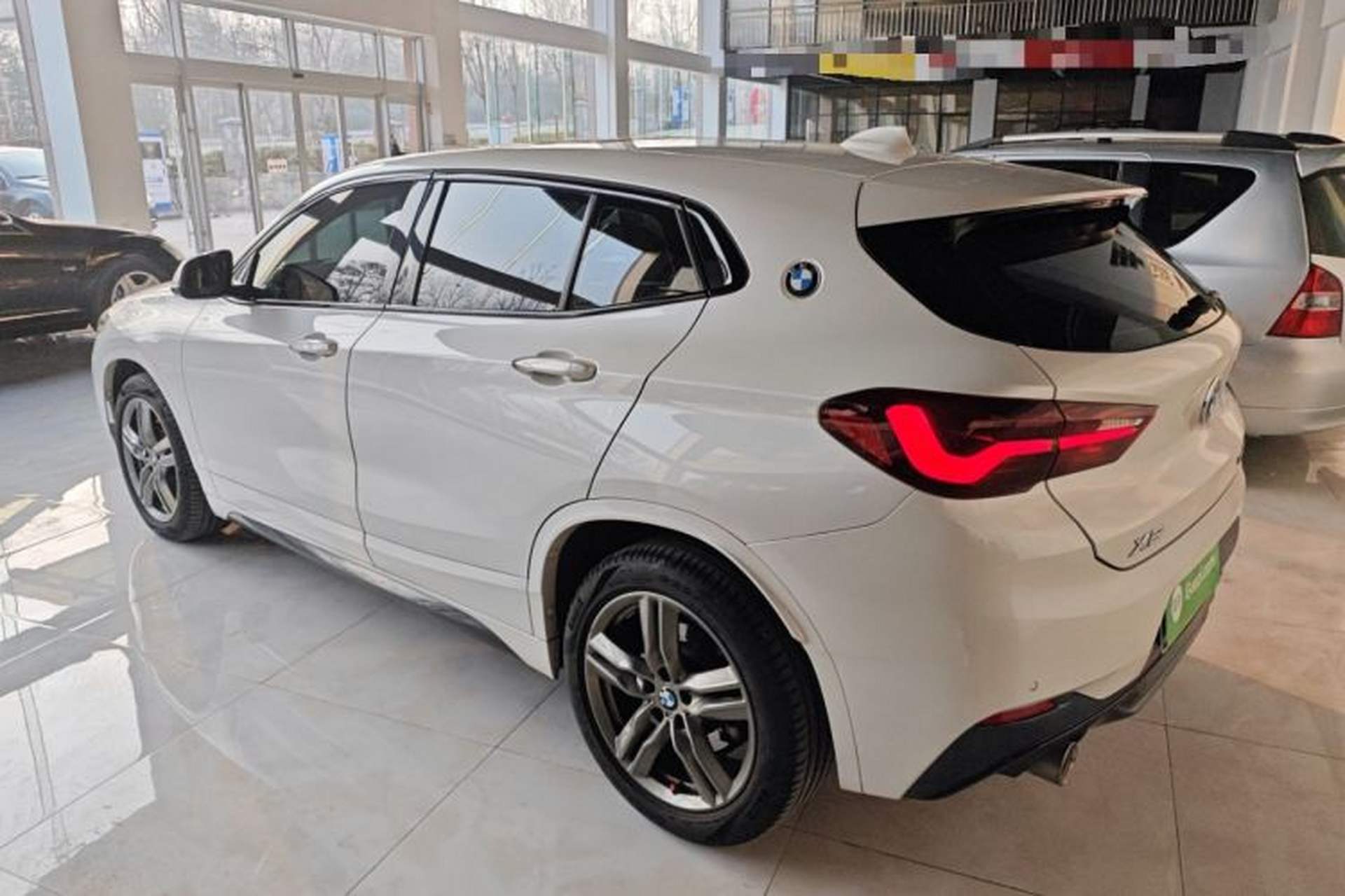 Used BMW X2 2021 sDrive25i M Sport Package Left Side