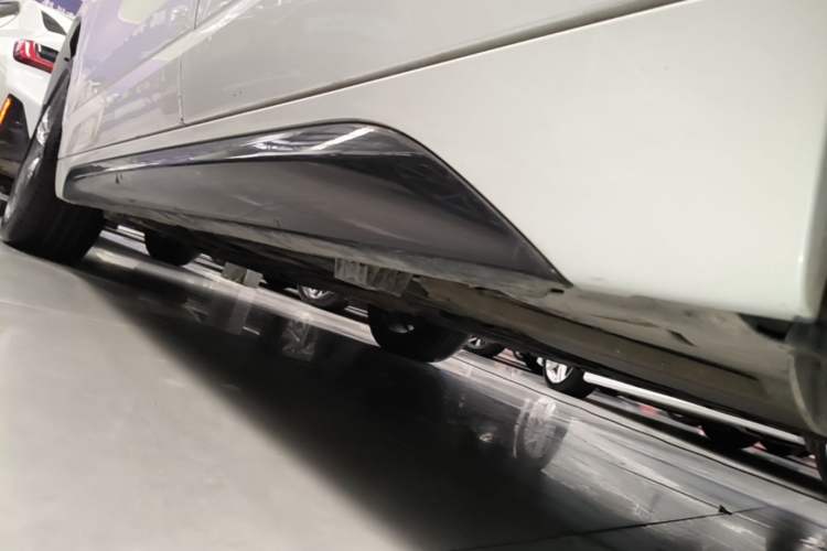 Used BMW X2 2021 Restyled sDrive25i M Sport Package Left Side Sill
