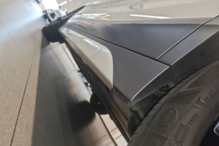 Used BMW X2 2021 sDrive25i M Sport Package Left Side Sill