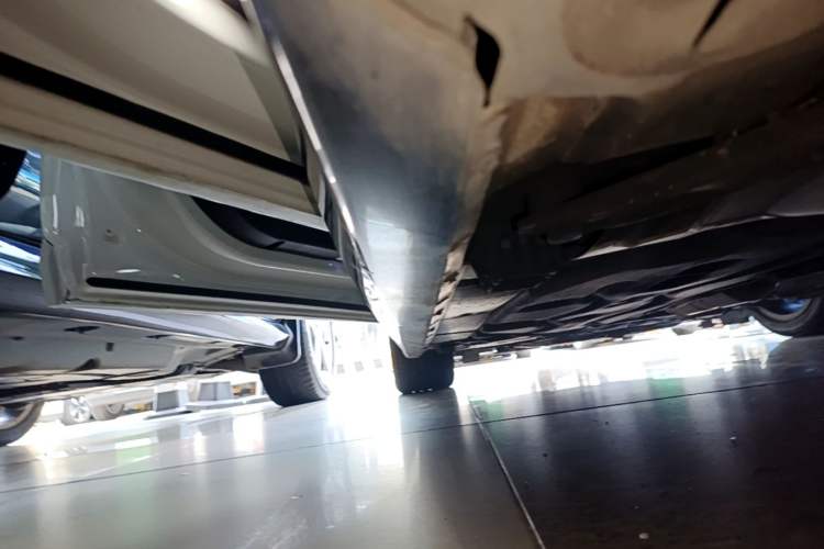 Used BMW X2 2021 sDrive25i Leading Model M Sport Package Left Side Sill