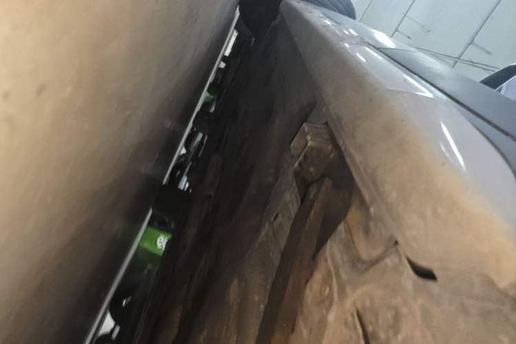 Used BMW X2 2021 sDrive25i Leading Model M Off-Road Package Left Side Sill