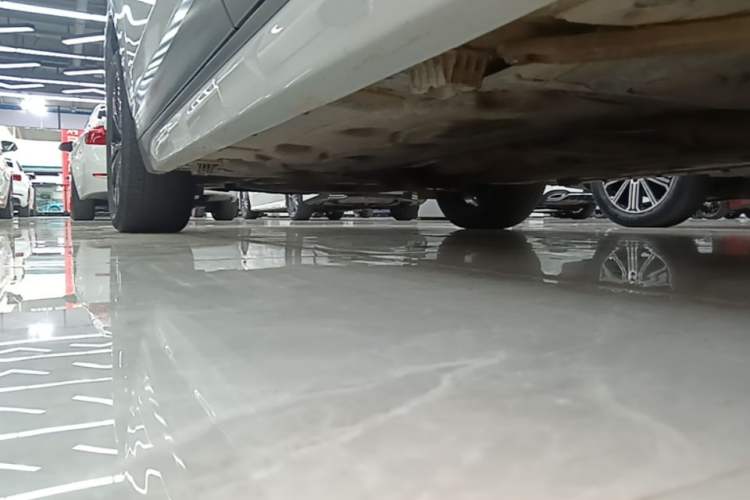 Used BMW X2 2021 sDrive20i M Sport Package Left Side Sill