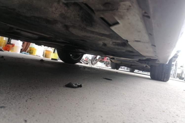 Used BMW X2 2021 Restyled sDrive25i M Sport Package Left Side Sill