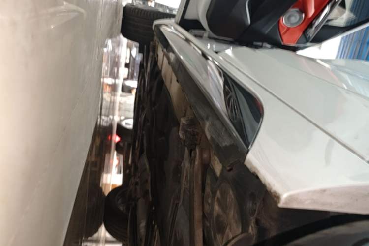 Used BMW X2 2021 Restyled sDrive25i M Sport Package Left Side Sill