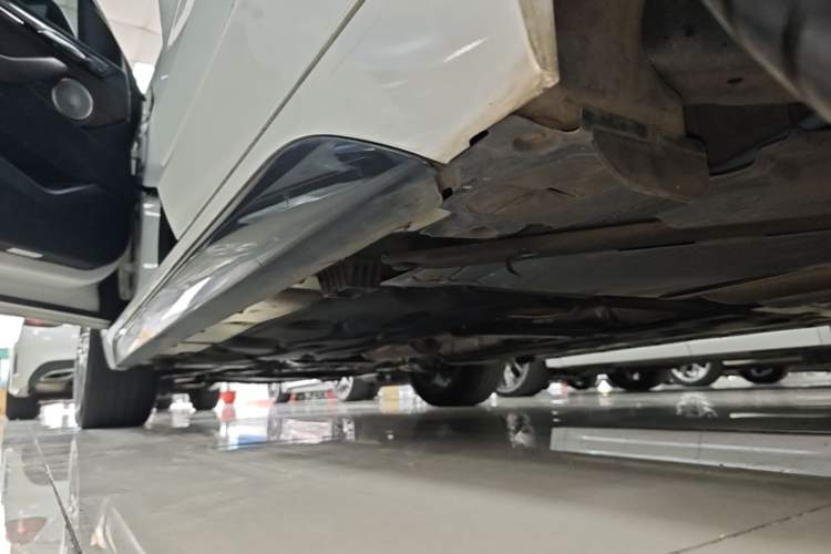 Used BMW X2 2021 Restyled sDrive25i M Sport Package Left Side Sill