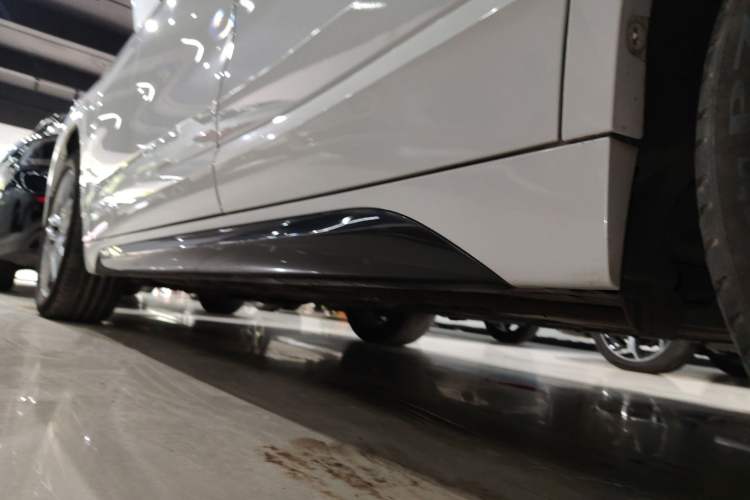 Used BMW X2 2021 sDrive25i Leading Model M Sport Package Left Side Sill