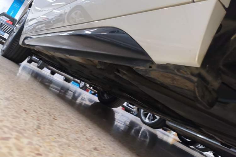 Used BMW X2 2021 sDrive25i M Sport Package Left Side Sill