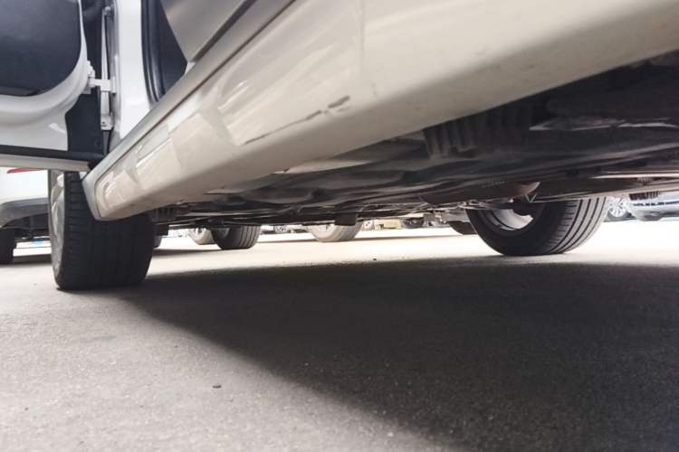 Used BMW X2 2021 sDrive25i Leading Model M Off-Road Package Left Side Sill