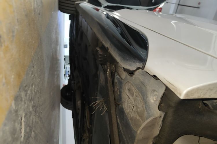 Used BMW X2 2021 Restyled sDrive25i Midnight Edition Left Side Sill