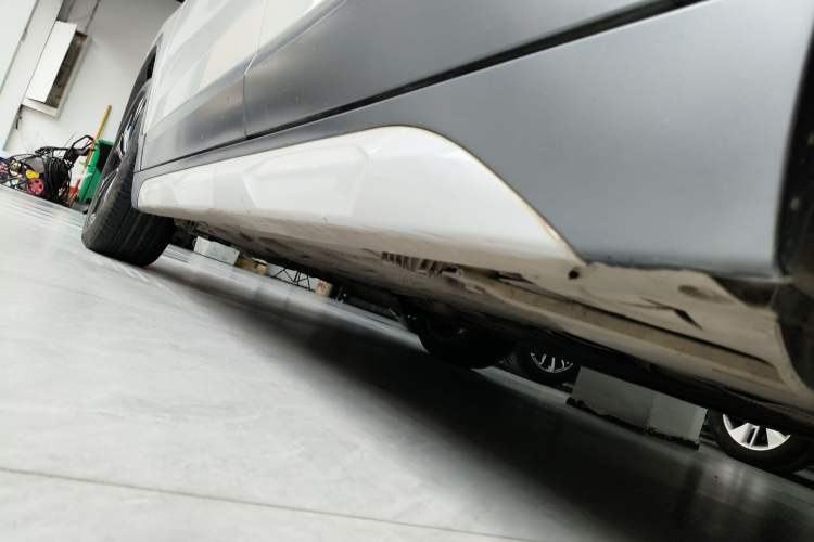 Used BMW X2 2021 sDrive20i M Sport Package Left Side Sill