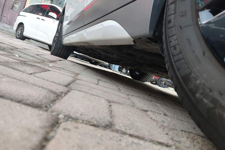 Used BMW X2 2021 Restyled sDrive25i M Sport Package Left Side Sill