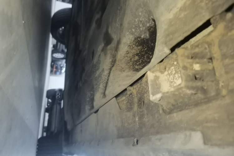 Used BMW X2 2021 Restyled sDrive25i M Sport Package Left Side Sill