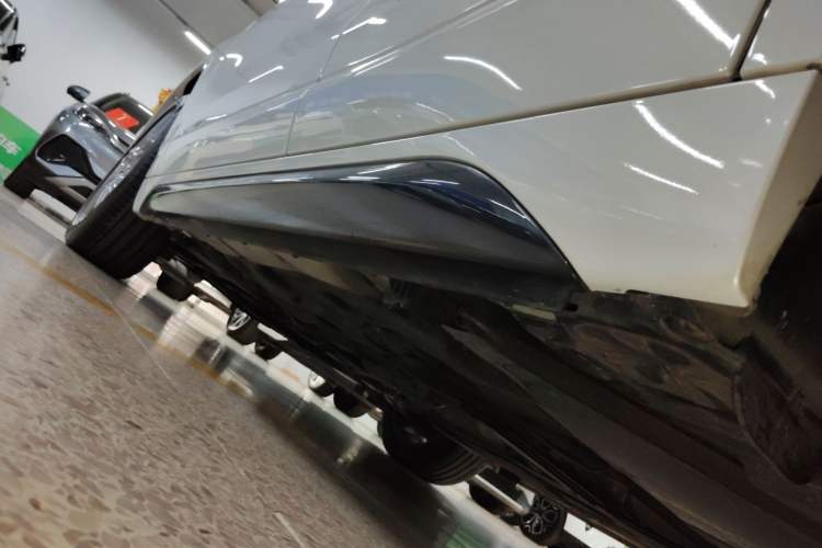 Used BMW X2 2021 sDrive25i M Sport Package Left Side Sill