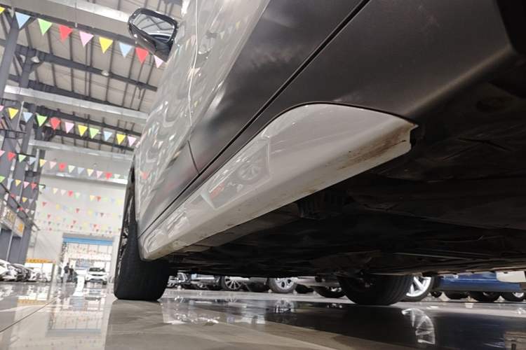 Used BMW X2 2021 Restyled sDrive25i M Sport Package Left Side Sill