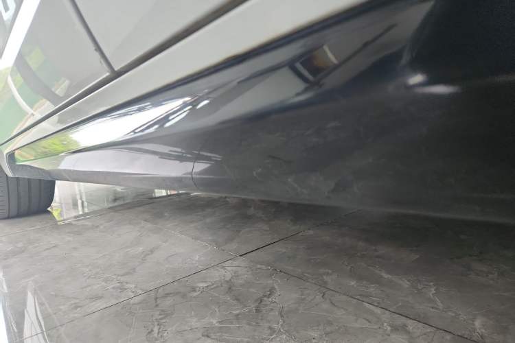 Used BMW X2 2021 Restyled sDrive25i M Sport Package Left Side Sill