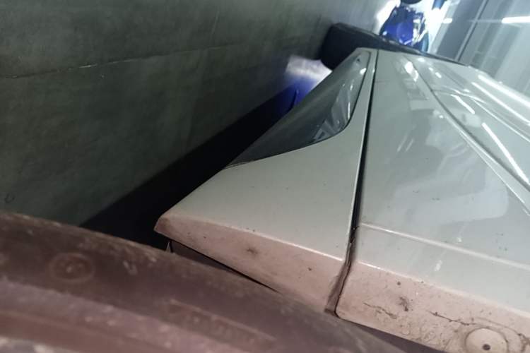 Used BMW X2 2021 xDrive25i Midnight Edition Left Side Sill