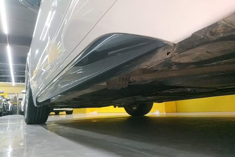 Used BMW X2 2021 Restyled sDrive25i M Sport Package Left Side Sill