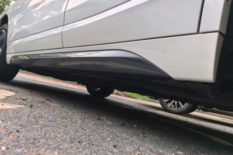 Used BMW X2 2021 Restyled sDrive25i M Sport Package Left Side Sill
