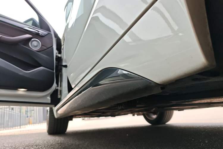 Used BMW X2 2021 Restyled sDrive25i M Sport Package Left Side Sill