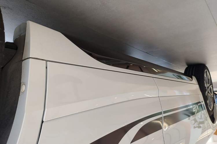 Used BMW X2 2021 Restyled sDrive25i Midnight Edition Left Side Sill