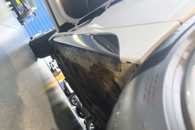 Used BMW X2 2021 sDrive25i M Sport Package Left Side Sill