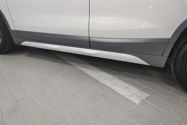 Used BMW X2 2021 sDrive25i Leading Model M Off-Road Package Left Side Sill