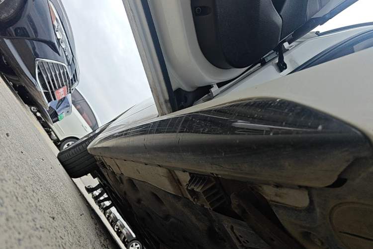 Used BMW X2 2021 sDrive25i M Sport Package Left Side Sill