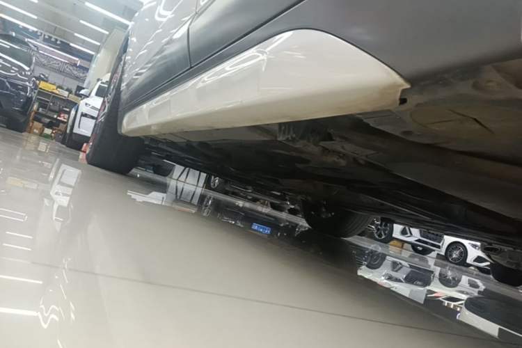 Used BMW X2 2021 Restyled sDrive25i Sharp Edition Left Side Sill
