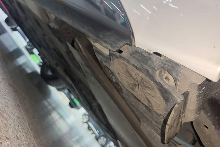 Used BMW X2 2021 sDrive25i M Sport Package Left Side Sill