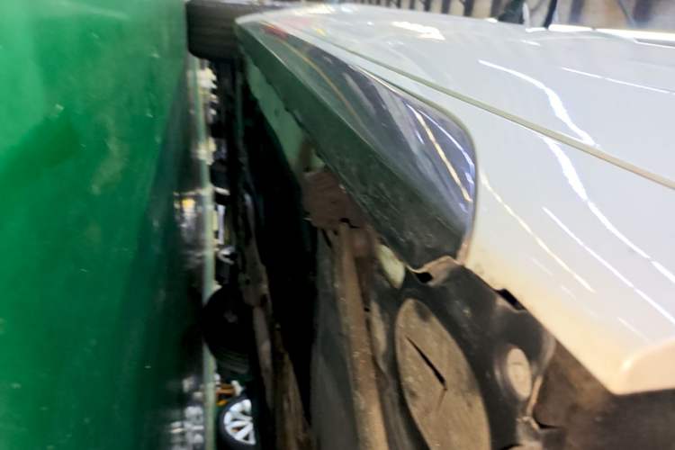 Used BMW X2 2021 sDrive25i Leading Model M Sport Package Left Side Sill