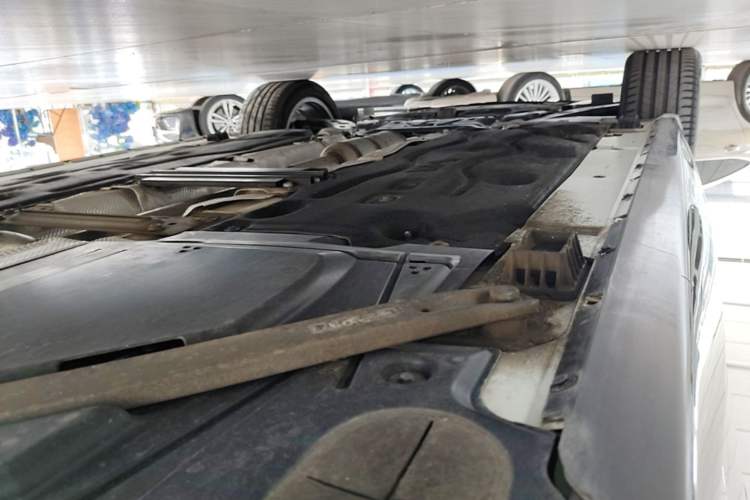 Used BMW X2 2021 sDrive25i Leading Model M Sport Package Left Side Sill