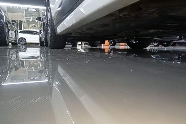 Used BMW X2 2021 sDrive25i Leading Model M Off-Road Package Left Side Sill