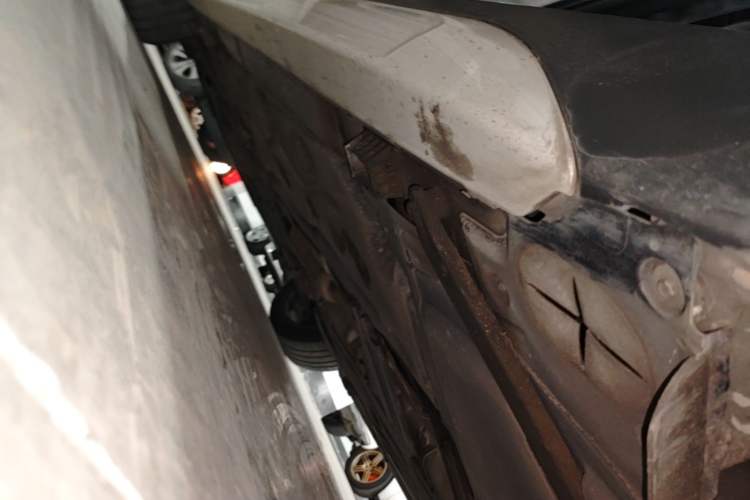 Used BMW X2 2021 Restyled sDrive25i Sharp Edition Left Side Sill