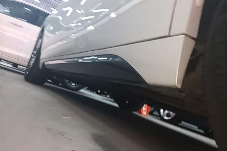 Used BMW X2 2021 Restyled sDrive25i M Sport Package Left Side Sill