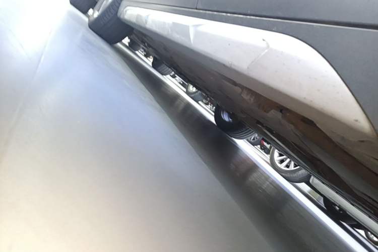 Used BMW X2 2021 sDrive25i Leading Model M Off-Road Package Left Side Sill