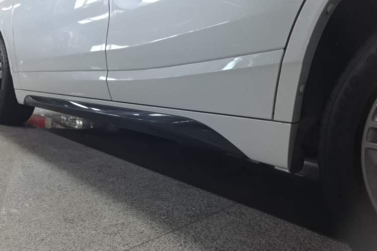Used BMW X2 2021 sDrive25i M Sport Package Left Side Sill