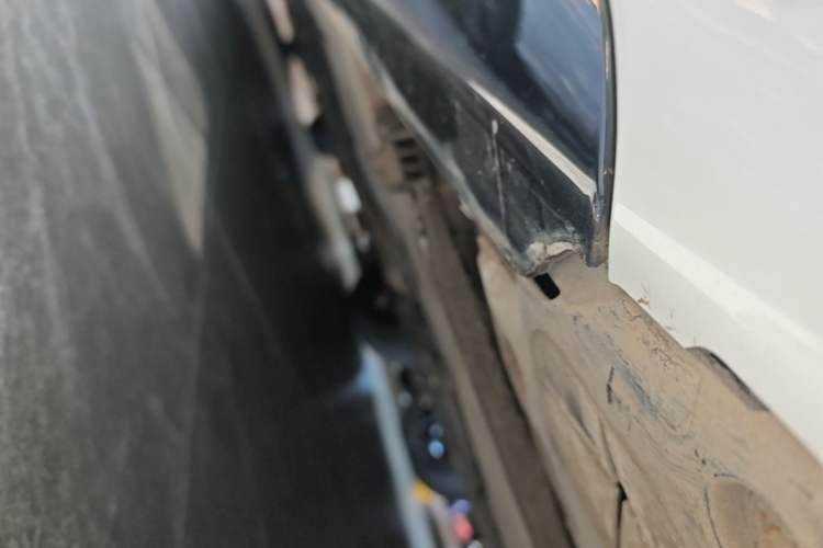 Used BMW X2 2021 Restyled sDrive25i Midnight Edition Left Side Sill