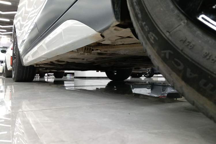 Used BMW X2 2021 sDrive20i M Sport Package Left Side Sill