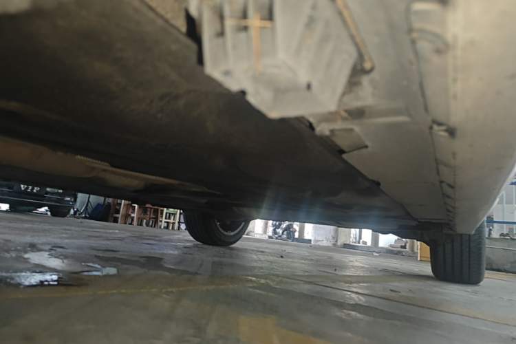 Used BMW X2 2021 sDrive25i Leading Model M Off-Road Package Left Side Sill