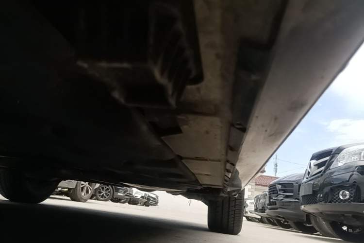 Used BMW X2 2021 Updated xDrive25i Midnight Edition Left Side Sill