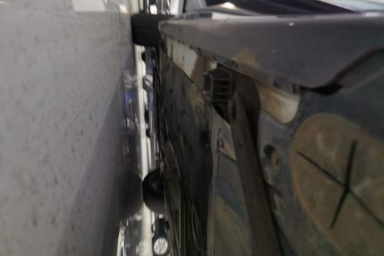Used BMW X2 2021 Restyled sDrive25i Midnight Edition Left Side Sill