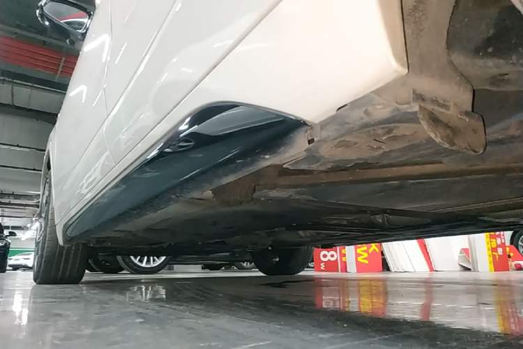 Used BMW X2 2021 Restyled sDrive25i Midnight Edition Left Side Sill