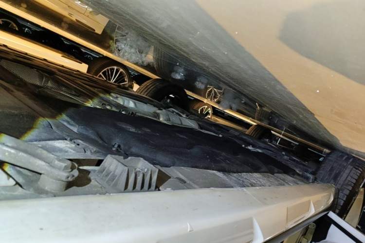 Used BMW X2 2021 sDrive25i Luxury M Sport Package Left Side Sill