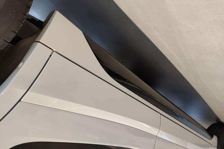 Used BMW X2 2021 Restyled sDrive25i Midnight Edition Left Side Sill