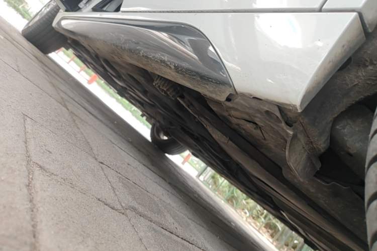 Used BMW X2 2021 sDrive25i Leading Model M Sport Package Left Side Sill