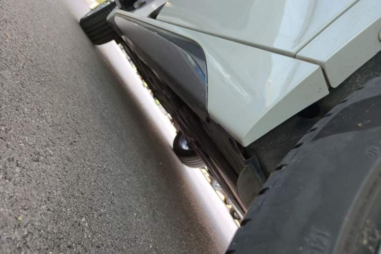 Used BMW X2 2021 sDrive25i M Sport Package Left Side Sill