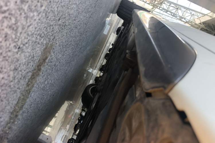 Used BMW X2 2021 sDrive25i M Sport Package Left Side Sill