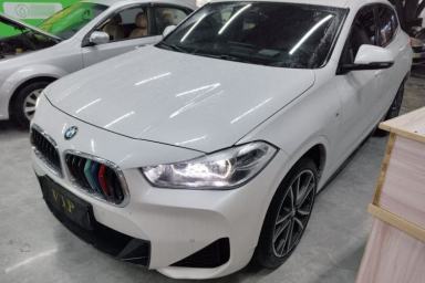 Used BMW X2 2021 sDrive25i Luxury Model with M Sport Package